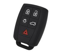 Chiave Compatibile Con Volvo Per XC90 S60 C30 C70 V50 S40 1 Pz Custodia Protettiva Chiave Per Auto Copertura Protettiva Per Chiave Auto Copertura Per Chiave A Distanza Per Auto