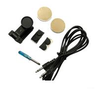 Chiave compatta CW QU45255 con attacco magnetico per funzionamento con codice Morse progettato per uso radio a onde corte e amatoriali