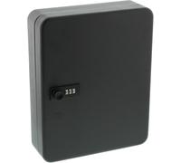 Chiave Con Serratura a Combinazione, 1 Pezzo, KC 36 C, Nero, 300X240X74Mm (Hxbxt
