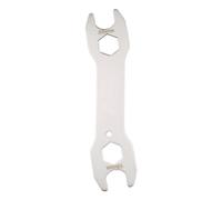 Chiave conica per mozzi bici in acciaio inox, scegliere tra 4 misure per le vostre esigenze di riparazione (19/20 mm)