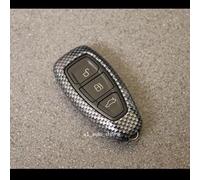 Chiave Cover per Ford Telecomando Smart Custodia Catena Pelle Protezione Borsa