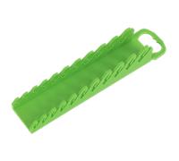 Chiave Cremagliera Capacità 10 Stubby Alta Visibilità Verde - Sealey WR10HV