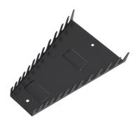 Chiave Cremagliera Magnetico Capacità 12 Chiavi - Sealey WR03 Nuovo