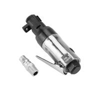 CHIAVE CRICCHETTO AD ARIA COMPRESSA REVERSIBILE ESAGONALE ATTACCO 1/4" 90PSI 719