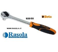 CHIAVE CRICCHETTO BETA 1/2" MODELLO REVERSIBILE E CON PULSANTE 920/55 - 920/50