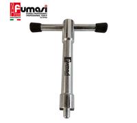 Chiave Cromata per svitare ed avvitare viti vasca idromassaggio Fumasi