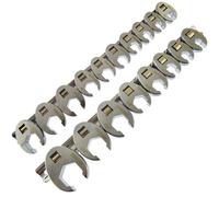 Chiave Crowfeet Chiave a Piede di Corvo 3/8" dr Metrica e Imperiale AF SAE Presa
