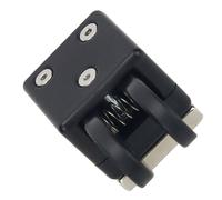 Chiave CW doppia pagaia per radio onde corte con sede magnetica e chiave