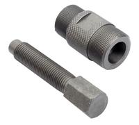 Chiave dado bloccaggio frizione 20mm 24mm con estrattore volano 24mm 27mm per mo