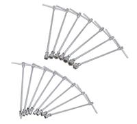 Chiave dado chiave a bussole a T con giunto universale U J metrica da 6 mm - ...