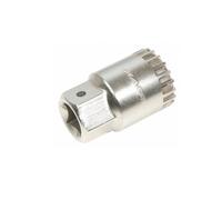 Chiave dell'interruttore a pedale Massi Shimano Argento