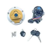Chiave di Accensione Compatibile Con Ducati 999 2003-2006 Per M750 Per Monster 1996-2001 Per M600 2007 Blocco Interruttore Accensione Moto Per Set Tappo Serbatoio Carburante