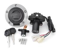 Chiave di Accensione Compatibile Con Yamaha Per XVS1300CU Per Custom 2014 2015 2016 Accessori Per Moto Tappo Serbatoio Interruttore Accensione Per Serratura Sella Chiave OEM: 11C-W8250-01