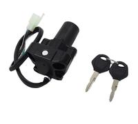 Chiave di accensione Compatible With moto compatibile con YAMA TTR225 XT225WE XT225W SR125 RZ50 4JG-82501-11 4JG-82501-10 4JG-82021-11 4JG-82022-11