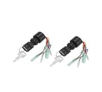 CHIAVE DI ACCENSIONE DELLA SCATOLA DEL TELECOMANDO for 87-17009A5 2X