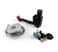 Chiave di Accensione Per CBR Per 1000RR 2004 2005 2006 2007 Blocco Interruttore Accensione Motocicletta Carburante Per Tappo Serbatoio Chiave Set Moto Modificata Accessori Di Aggiornamento
