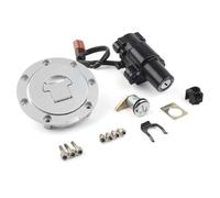 Chiave di Accensione Per CBR1000RR 2008-2014 Per CBR600RR 2007-2014 Interruttore Di Accensione Per Moto Tappo Serbatoio Carburante Set Chiavi Serratura Sella Parti Aggiornamento Modificate
