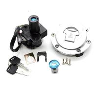 Chiave di Accensione Per CBR600 Per F2 Per F3 1991 1992 1993 1994 1995 1996 1997 1998 Blocco Interruttore Accensione Motocicletta Blocco Tappo Serbatoio E Serratura Sella Con Chiavi