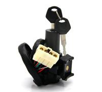 Chiave di Accensione Per ER250 300 Per Z250 Per Z300 2013-2016 Per BR250 Per Z250SL 2014-2017 Interruttore Di Accensione Per Motocicletta Chiavi Blocco Accessori Modificati OEM:27005-5157