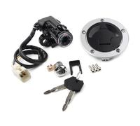 Chiave di Accensione Per Ninja Per ZX10R Per ZX1000 2011 2012 2013 2014 2015 2016 2017 2018 2019 Carburante Motocicletta Tappo Serbatoio Interruttore Accensione Serratura Sella Set Accessori