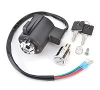 Chiave di Accensione Per XL1200N Per NIGHTSTER 2007 2008 2009 2010 2011 Interruttore Di Accensione Per Moto Tappo Carburante Serratura Della Sella Ricambi Moto OEM: 71441-94 48154-05A