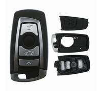 Chiave di accensione Smartkey alloggiamento telecomando wireless per BMW 4...