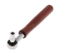 Chiave di accordatura Guzheng cetra cinese professionale con chiavi a manico in acciaio inossidabile