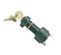 Chiave di avviamento stagna con blocchetto 3T / 3P