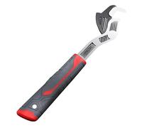 Chiave Di Bloccaggio Multifunzionale - Giratubi Industriale, Chiave Regolabile Portatile, Robusta Giratubi Autobloccante, Manutenzione Meccanica Professionale | Articolo Affidabile Per Impianti Idraul