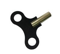 Chiave Di Caricamento Per Orologi - Strumento Di Manutenzione Meccanica | Chiave Per La Carica Delle Sveglie,Per Sala Da Pranzo Camera Da Soggiorno Dormitorio Principianti Riparazione Professionisti