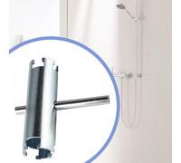 Chiave di cesto Canker Pratica Chiavita da bagno leggero multifunzionale