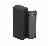 Chiave Di Do 10 Fori 20 Toni Armonica Grigia Strumento A Fiato Professionale Per Principianti Pratica