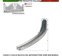 Chiave di Emergenza Sblocco Motore BOB Benincà Cancello Automatico 9686877 Leva