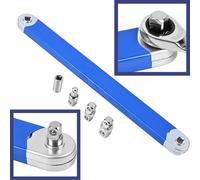 Chiave Di Estensione Dinamometrica a Cricchetto Multifunzionale Auto Officina