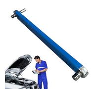 Chiave di estensione offset - Estensione per chiave portatile, coppia resistente, design sottile, finitura antiruggine | Adattatori versatili per la manutenzione automobilistica e attività meccaniche