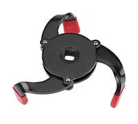 Chiave di Filtro Dell'olio Motore Dual Driver Tool Strumento di Rimozione Claw 3 Jaws 2 Way for Vans Auto SUVS Trucks Busing Motori