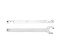 Chiave di frizione a ventola set 32 mm di rimozione della pompa della pompa della pompa per noce di alta resistenza Sostituzione per e realizzato in acciaio 45 in acciaio