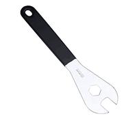 Chiave di manutenzione della bicicletta armadi 15 mm chiave a pedale in acciaio inox strumento di riparazione della bicicletta per avvio o indagine ciclo di riparazione tenditore kit uso