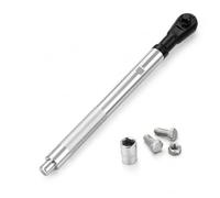 Chiave di prolunga offset per cricchetto a percussione ed elettrico, 1/2" | Prolunga per chiave per catena di trasmissione da 1/2", raggiunge dispositivi di fissaggio confinati, coppia di 37-74 lb Ft