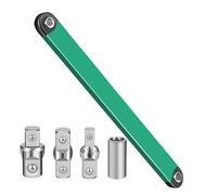 Chiave Di Prolunga Offset - Prolunga Per Chiave 39x4x1,5 Cm, Strumenti Meccanici, Strumento Chiaves Di ProlungMultiuso, Prolungas Offset Manuale Regolabile Per Manutenzione Domestica Di Macchinari Per