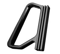 Chiave Di Raggio, Superfici Di Contatto Ottimizzate, 8.5x6.8x1.2cm, Regolatore A Specchio Di Bici, Chiave A Raggio Di Ruota, Chiaves A Trazione Compatta, Per Ciclismo Su Strada, Mountain Bike, Gara Mo