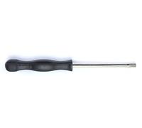 Chiave di regolazione carburatore - strumento per regolare la miscelazione di aria e carburante, compatibile con motori da 35 a 63 cc, realizzato in acciaio resistente. * #*