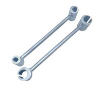 Chiave Di Regolazione Cerniera - Strumento Di Regolazione Cerniera Della Porta - Chiave Di Regolazione Cerniera Per Manutenzione - 14 Mm-18 MM 23 Mm-25 Mm Pesante Piegatore Del Fissatore A Perno