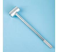 Chiave di regolazione delle fessure per cerniere di porte e finestre