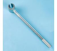 Chiave di regolazione delle fessure per cerniere di porte e finestre