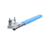 Chiave di regolazione in acciaio al carbonio per ottimizzazione della tensione della cinghia per A4 A7 e applicazioni (blu)