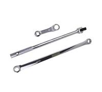 Chiave di regolazione per curvature Assi posteriori in acciaio per allineamento ruote tuning set coppia strumento automobilistico