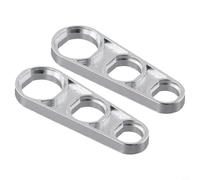 Chiave di rimozione aeratore per rubinetto, multi-dimensione, 16 mm-28 mm, in lega di zinco, regolatore del flusso d'acqua, per la riparazione di impianti idraulici in cucina e bagno (2 pezzi)