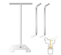 Chiave Di Rimozione Dei Rifiuti: Strumento Di Installazione Del Metallo, Strumento A Mano Idraulico | Smontaggio Del Viaggio Efficiente, Dispositivo Di Servizio Pesante Durevole, Caratteristica Di