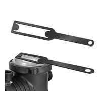 Chiave di rimozione della pompa per piscina - Chiave per coperchio filtro per piscina, strumento ergonomico di rimozione del coperchio per, spa ed esterno
